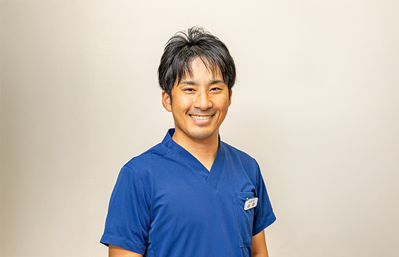 歯科医師 田中 亮祐
